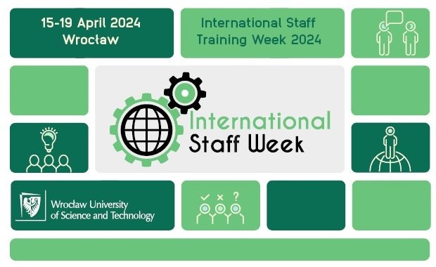 International Staff Training Week 2024
